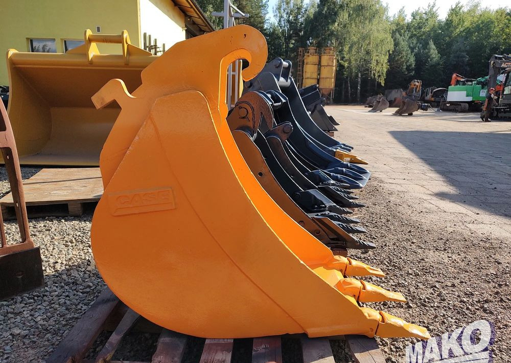 Łyżka Case 45cm do koparki Verachtert CW10 - Ataşament pentru Utilaje constructii: Foto 3 Łyżka Case 45cm do koparki Verachtert CW10 - Ataşament pentru Utilaje constructii: Foto 3