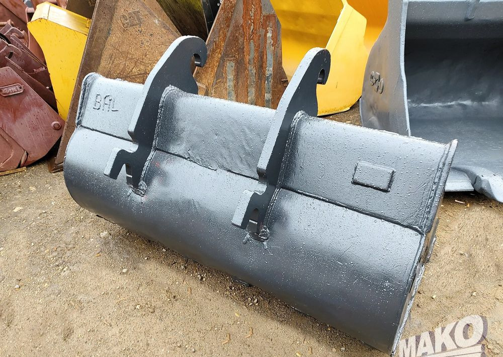 Łyżka Eurosteel 160cm skarpowa Verachtert CW40 CW30 CW20 - Ataşament pentru Utilaje constructii: Foto 3 Łyżka Eurosteel 160cm skarpowa Verachtert CW40 CW30 CW20 - Ataşament pentru Utilaje constructii: Foto 3