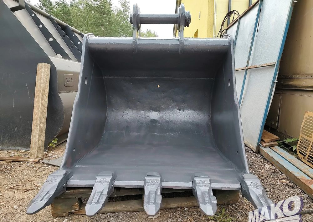Łyżka Geith 120cm do koparki Miller fi 80 - Ataşament pentru Utilaje constructii: Foto 2 Łyżka Geith 120cm do koparki Miller fi 80 - Ataşament pentru Utilaje constructii: Foto 2
