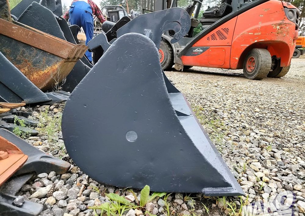 Łyżka skarpowa 150cm Verachtert CW10 - Ataşament pentru Utilaje constructii: Foto 2 Łyżka skarpowa 150cm Verachtert CW10 - Ataşament pentru Utilaje constructii: Foto 2