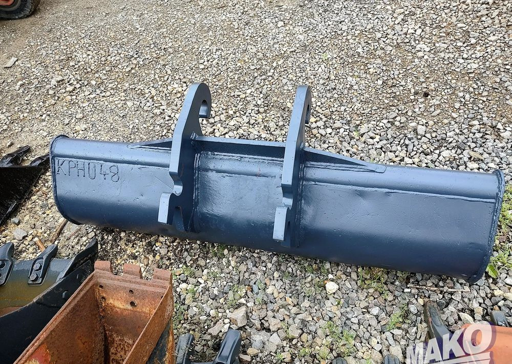 Łyżka skarpowa 150cm Verachtert CW10 - Ataşament pentru Utilaje constructii: Foto 5 Łyżka skarpowa 150cm Verachtert CW10 - Ataşament pentru Utilaje constructii: Foto 5