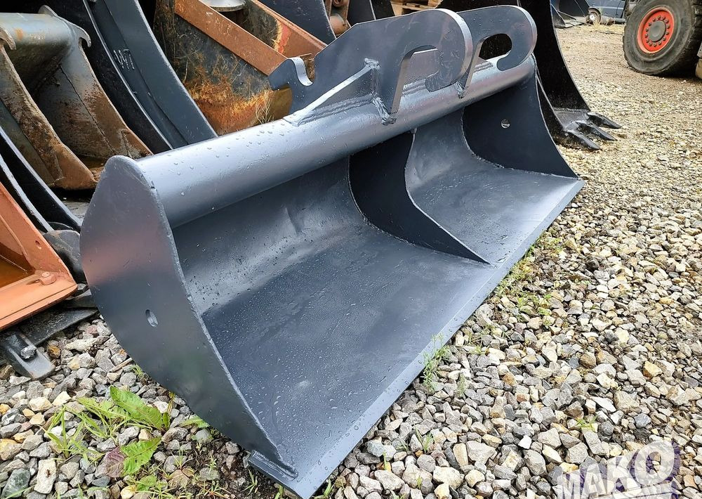 Łyżka skarpowa 150cm Verachtert CW10 - Ataşament pentru Utilaje constructii: Foto 1 Łyżka skarpowa 150cm Verachtert CW10 - Ataşament pentru Utilaje constructii: Foto 1
