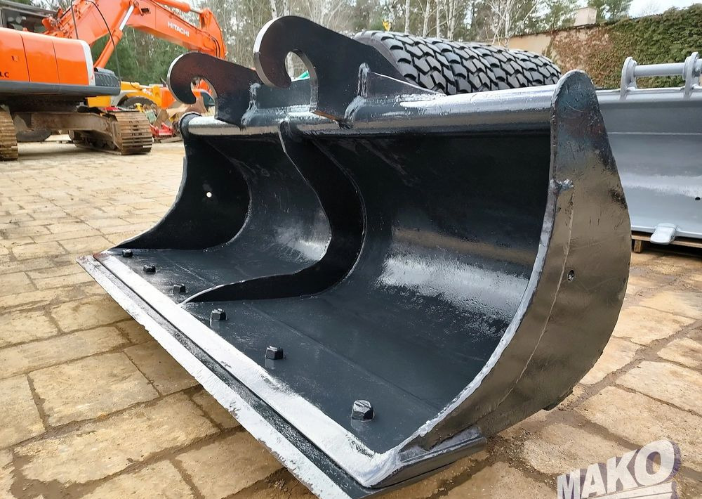 Łyżka skarpowa 180cm Verachtert CW20 CW30 CW40 - Ataşament pentru Utilaje constructii: Foto 1 Łyżka skarpowa 180cm Verachtert CW20 CW30 CW40 - Ataşament pentru Utilaje constructii: Foto 1