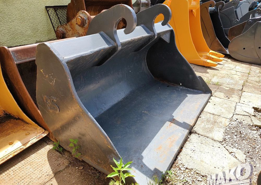 Łyżka skarpowa Eurosteel 200cm Verachtert CW45 - Ataşament pentru Utilaje constructii: Foto 3 Łyżka skarpowa Eurosteel 200cm Verachtert CW45 - Ataşament pentru Utilaje constructii: Foto 3