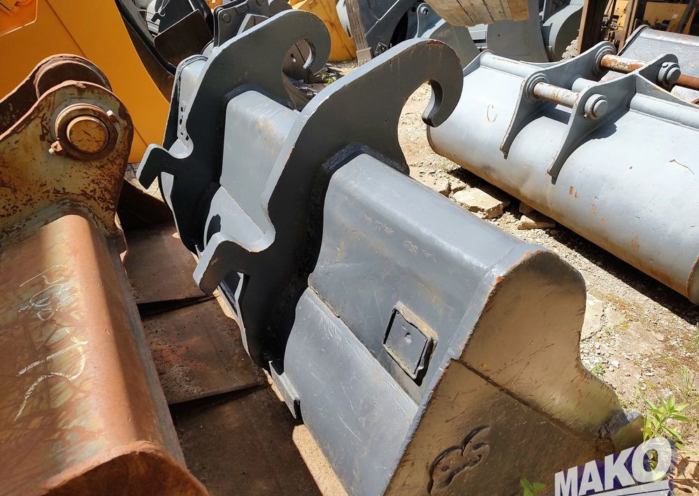 Łyżka skarpowa Eurosteel 200cm Verachtert CW45 - Ataşament pentru Utilaje constructii: Foto 5 Łyżka skarpowa Eurosteel 200cm Verachtert CW45 - Ataşament pentru Utilaje constructii: Foto 5