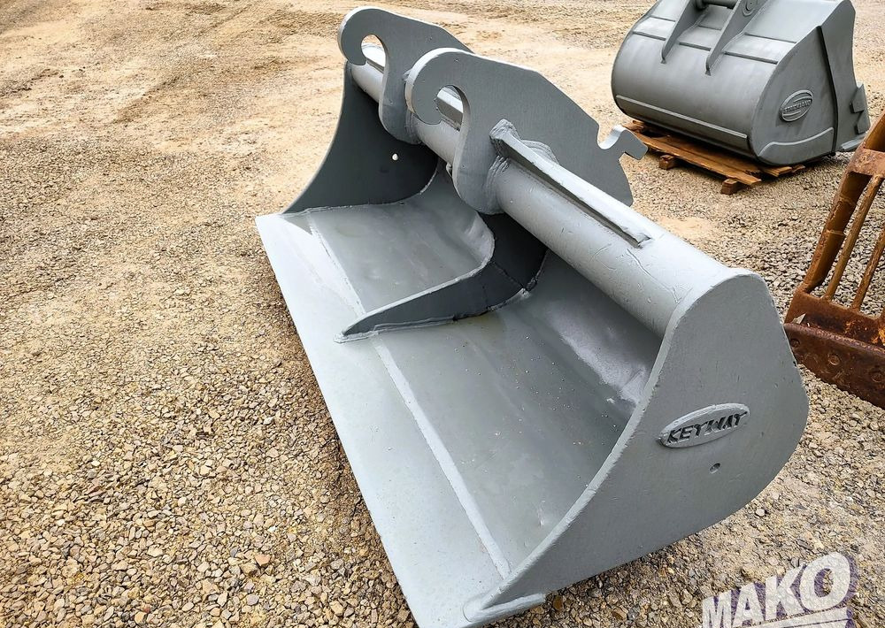 Łyżka skarpowa Keen 215cm Verachtert CW40 CW30 CW20 - Ataşament pentru Utilaje constructii: Foto 3 Łyżka skarpowa Keen 215cm Verachtert CW40 CW30 CW20 - Ataşament pentru Utilaje constructii: Foto 3