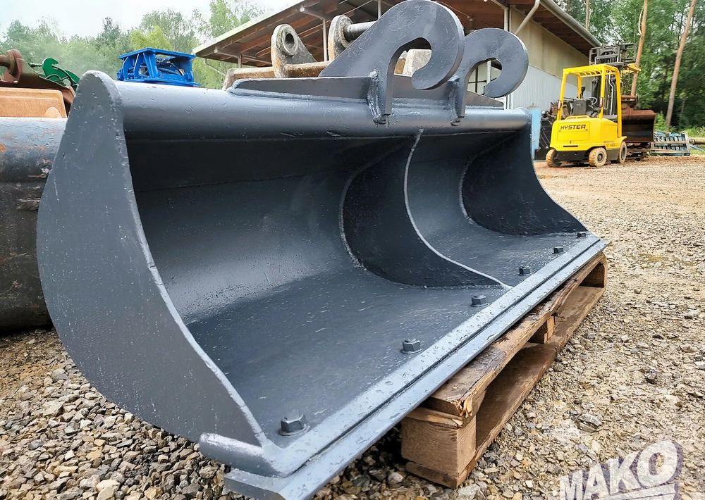 Łyżka skarpowa Strickland 150cm Verachtert CW10 - Ataşament pentru Utilaje constructii: Foto 1 Łyżka skarpowa Strickland 150cm Verachtert CW10 - Ataşament pentru Utilaje constructii: Foto 1