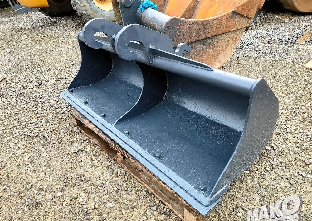 Łyżka skarpowa Strickland 150cm Verachtert CW10 - Ataşament pentru Utilaje constructii: Foto 5 Łyżka skarpowa Strickland 150cm Verachtert CW10 - Ataşament pentru Utilaje constructii: Foto 5
