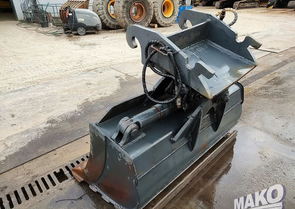 Łyżka skarpowa hydrauliczna Lehnhoff 160cm Verachtert CW40 CW30 CW20 - Ataşament pentru Utilaje constructii: Foto 5 Łyżka skarpowa hydrauliczna Lehnhoff 160cm Verachtert CW40 CW30 CW20 - Ataşament pentru Utilaje constructii: Foto 5