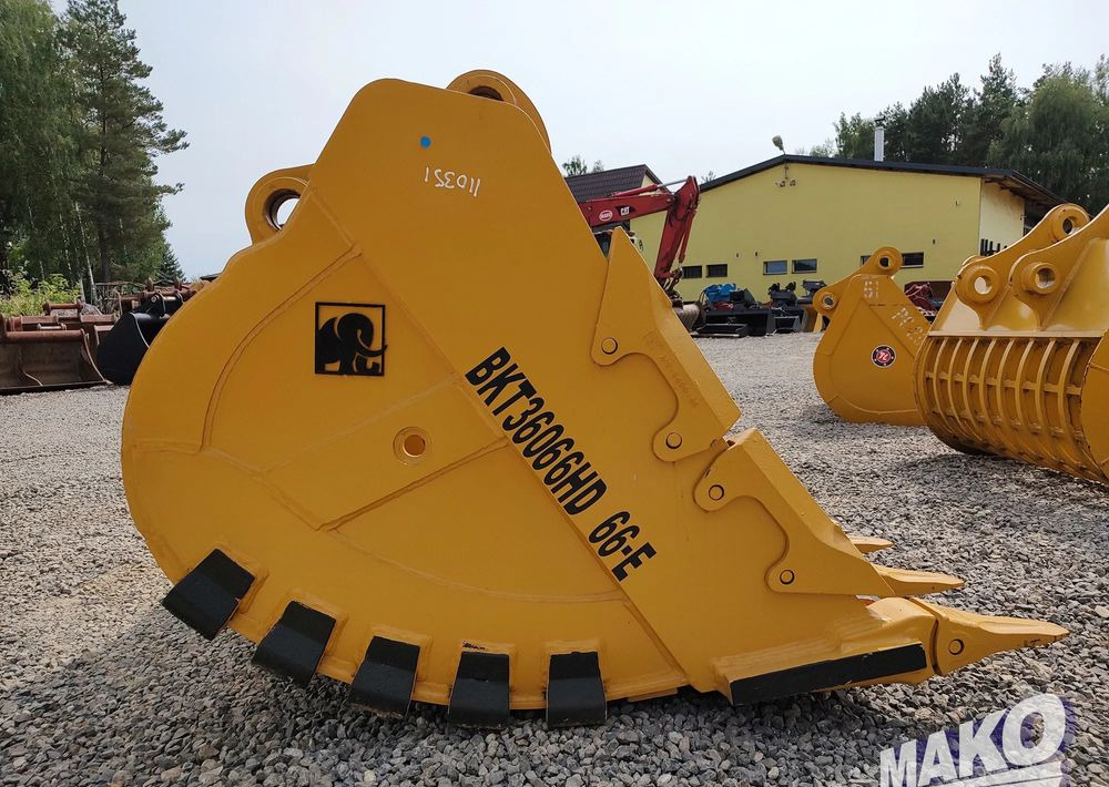 NOWA Łyżka Elephant 175cm do koparki Miller fi 90 - Ataşament pentru Utilaje constructii: Foto 4 NOWA Łyżka Elephant 175cm do koparki Miller fi 90 - Ataşament pentru Utilaje constructii: Foto 4