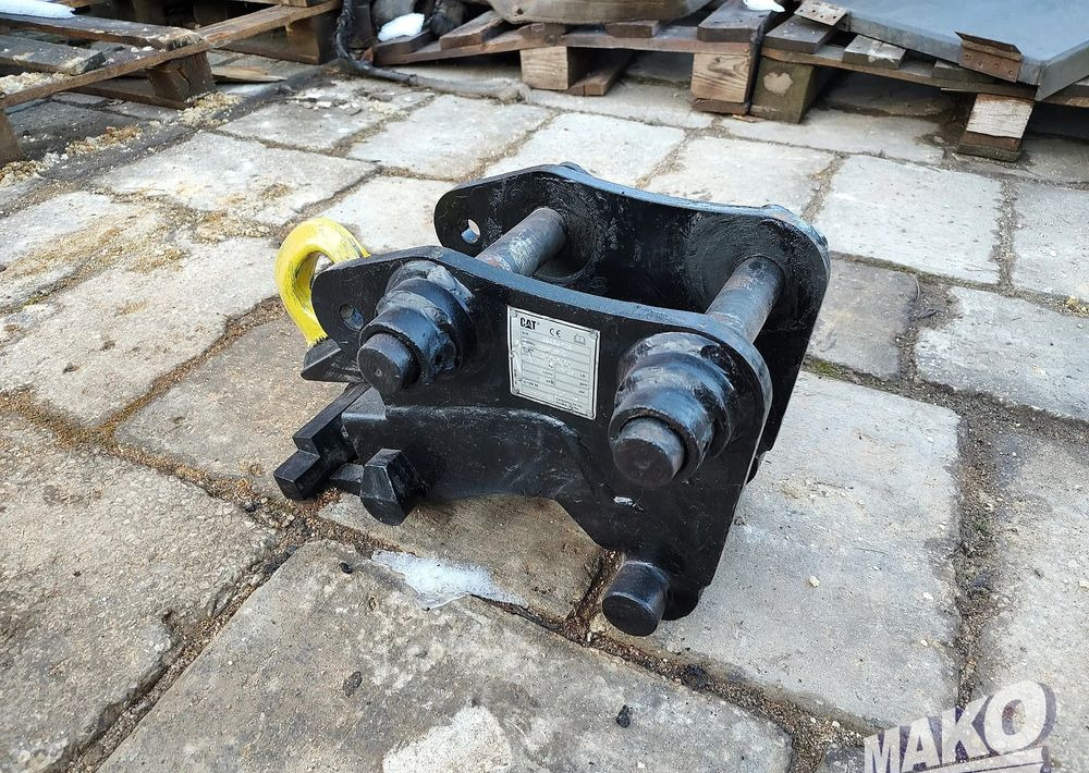 Szybkozłącze mechaniczne CAT Verachtert CW05 - Ataşament pentru Utilaje constructii: Foto 2 Szybkozłącze mechaniczne CAT Verachtert CW05 - Ataşament pentru Utilaje constructii: Foto 2