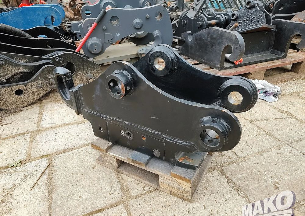 Szybkozłącze mechaniczne Kinshofer S45 - Ataşament pentru Utilaje constructii: Foto 5 Szybkozłącze mechaniczne Kinshofer S45 - Ataşament pentru Utilaje constructii: Foto 5