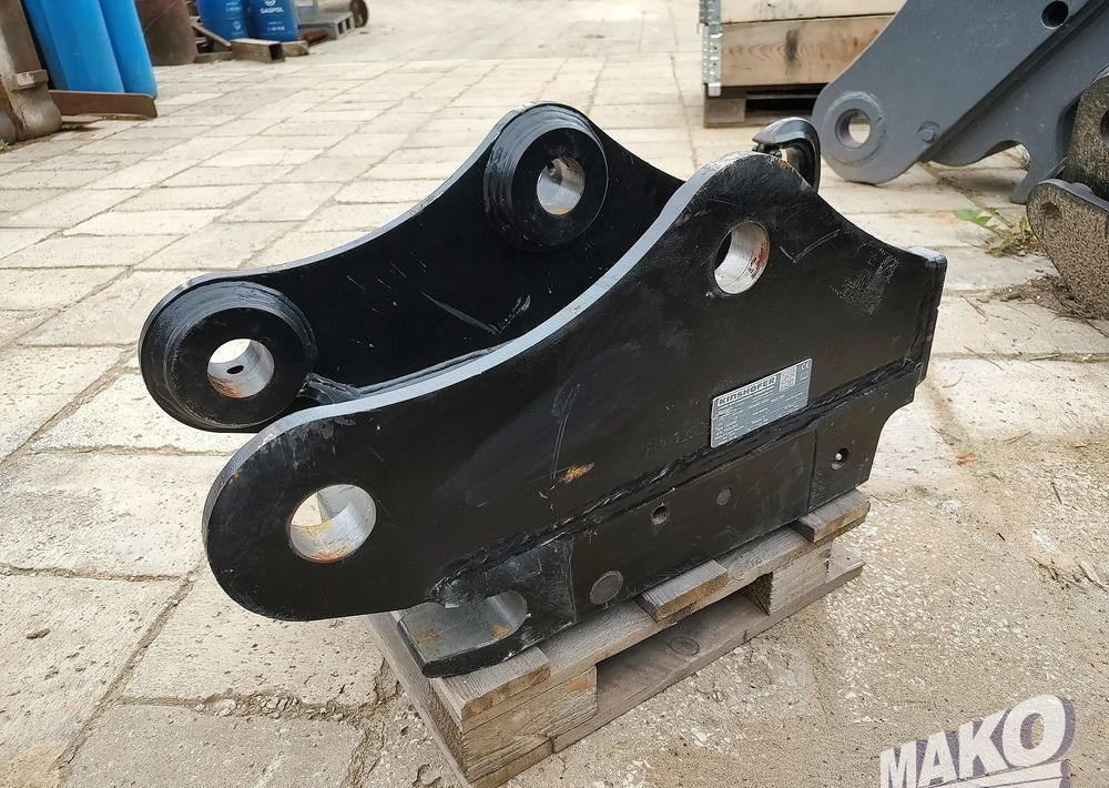 Szybkozłącze mechaniczne Kinshofer S45 - Ataşament pentru Utilaje constructii: Foto 3 Szybkozłącze mechaniczne Kinshofer S45 - Ataşament pentru Utilaje constructii: Foto 3