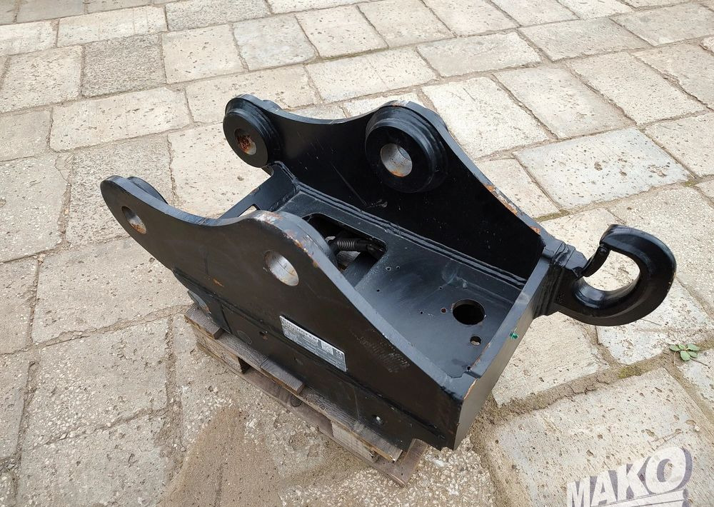 Szybkozłącze mechaniczne Kinshofer S45 - Ataşament pentru Utilaje constructii: Foto 1 Szybkozłącze mechaniczne Kinshofer S45 - Ataşament pentru Utilaje constructii: Foto 1