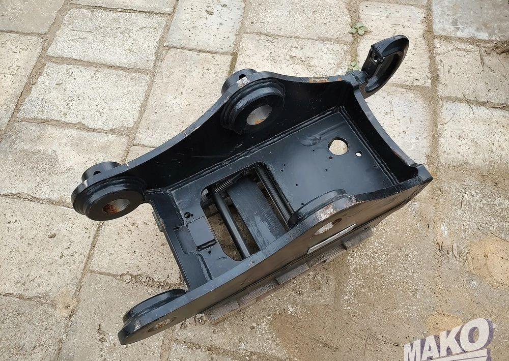 Szybkozłącze mechaniczne Kinshofer S45 - Ataşament pentru Utilaje constructii: Foto 4 Szybkozłącze mechaniczne Kinshofer S45 - Ataşament pentru Utilaje constructii: Foto 4