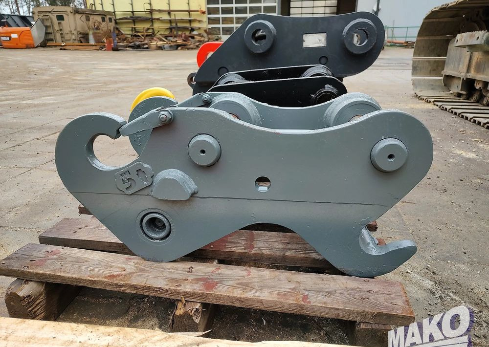 Szybkozłącze mechaniczne Liebherr SW33 - Ataşament pentru Utilaje constructii: Foto 1 Szybkozłącze mechaniczne Liebherr SW33 - Ataşament pentru Utilaje constructii: Foto 1