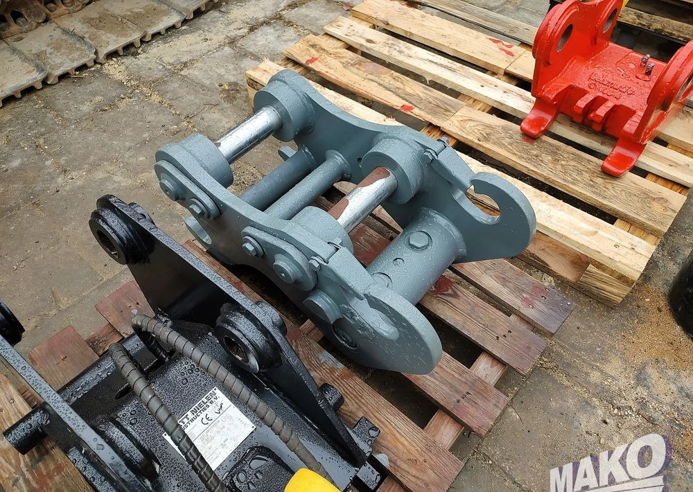 Szybkozłącze mechaniczne Liebherr SW33 - Ataşament pentru Utilaje constructii: Foto 5 Szybkozłącze mechaniczne Liebherr SW33 - Ataşament pentru Utilaje constructii: Foto 5