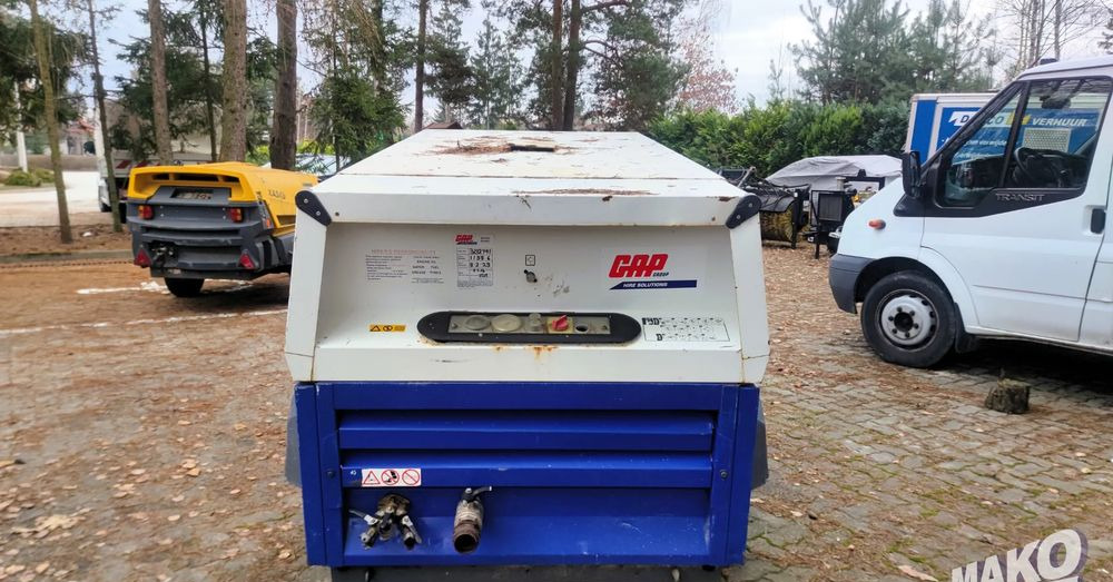 Atlas Copco XAS 137 - Generator electric: Foto 4 Atlas Copco XAS 137 - Generator electric: Foto 4