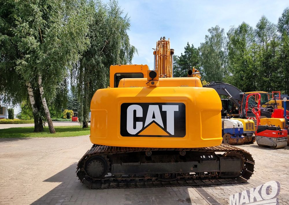 Caterpillar 315D - Excavator pe şenile: Foto 4 Caterpillar 315D - Excavator pe şenile: Foto 4