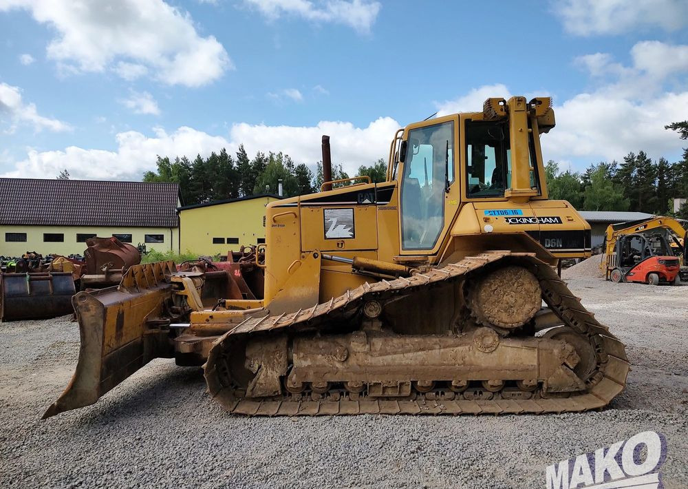 Caterpillar D6N LGP - Buldozer: Foto 2 Caterpillar D6N LGP - Buldozer: Foto 2