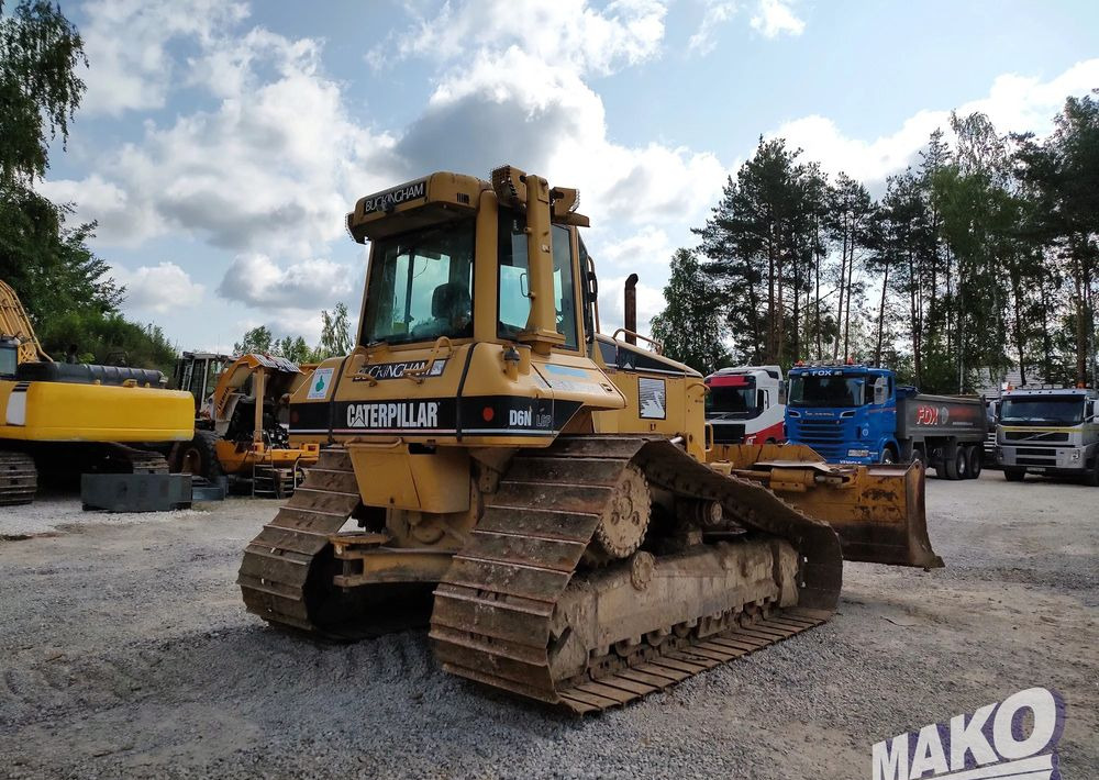 Caterpillar D6N LGP - Buldozer: Foto 5 Caterpillar D6N LGP - Buldozer: Foto 5
