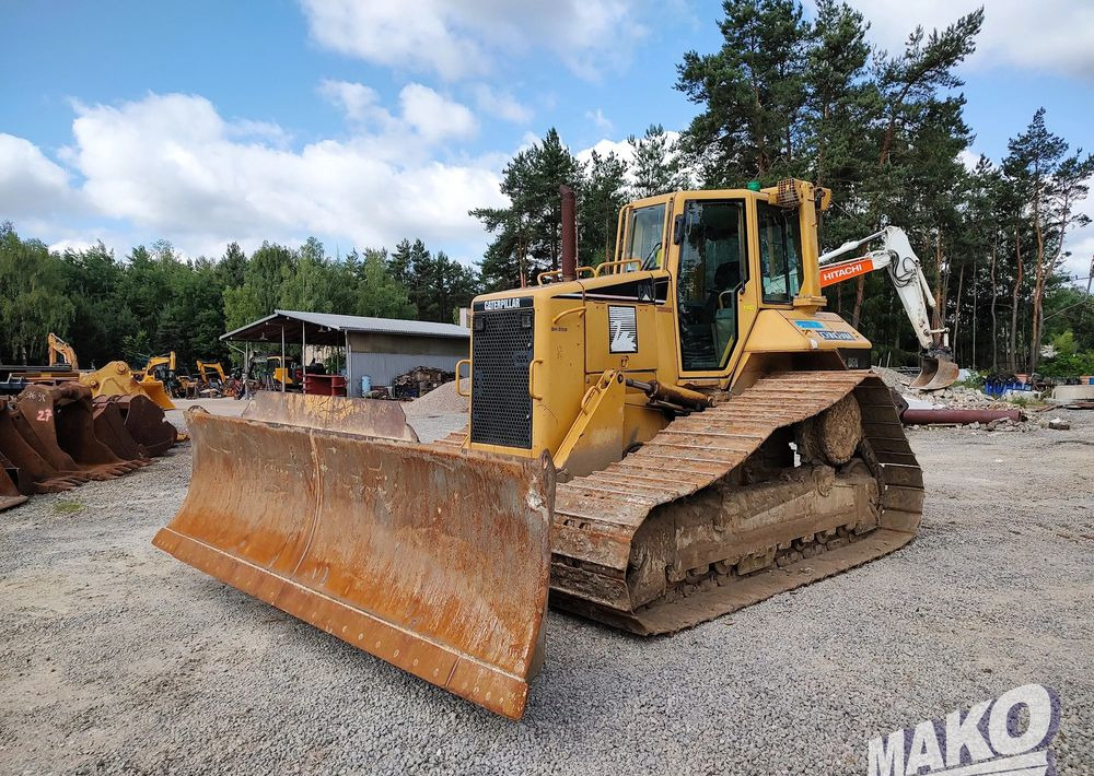 Caterpillar D6N LGP - Buldozer: Foto 1 Caterpillar D6N LGP - Buldozer: Foto 1
