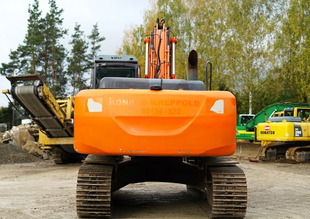 Hitachi ZX290LCN-5B - Excavator pe şenile: Foto 2 Hitachi ZX290LCN-5B - Excavator pe şenile: Foto 2