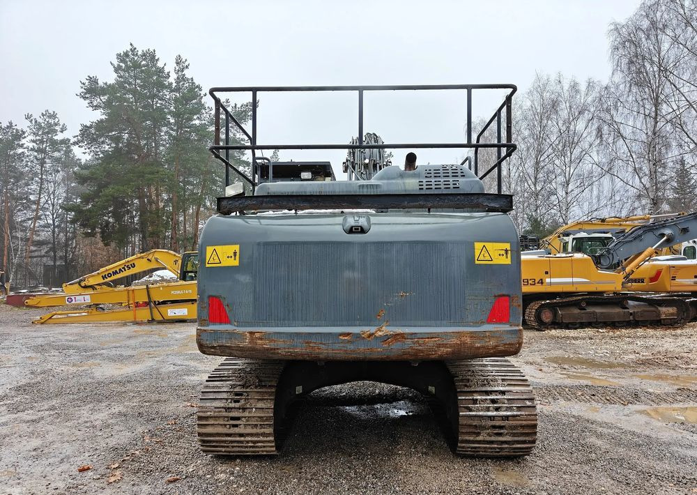 Komatsu PC210LC-11 - Excavator pe şenile: Foto 4 Komatsu PC210LC-11 - Excavator pe şenile: Foto 4