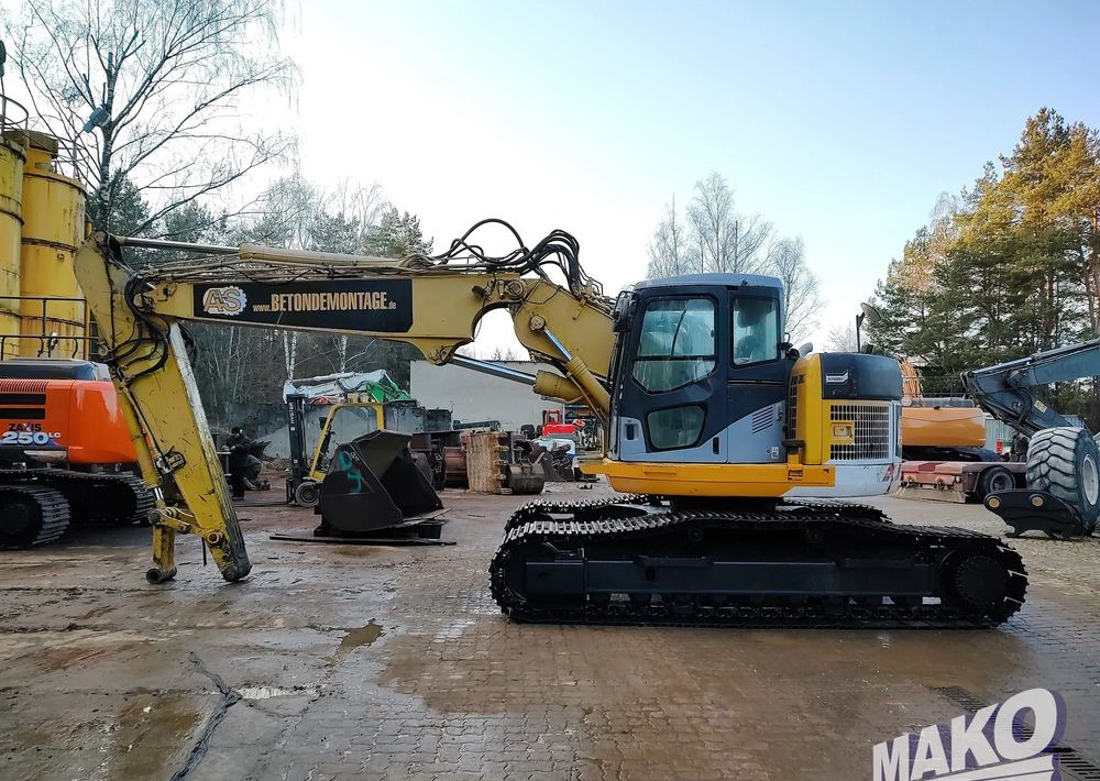 Komatsu PC228USLC-3 - Excavator pe şenile: Foto 1 Komatsu PC228USLC-3 - Excavator pe şenile: Foto 1