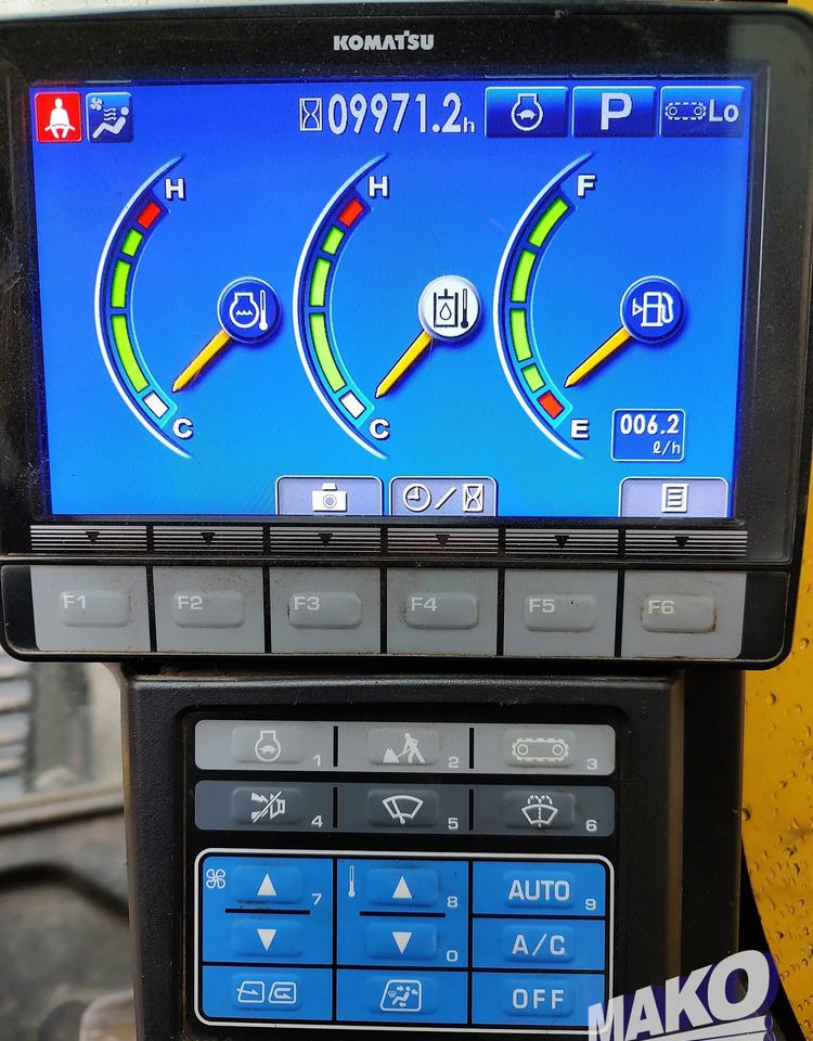 Leasing de Komatsu PC290LC-10 Komatsu PC290LC-10: Foto 11 Leasing de Komatsu PC290LC-10 Komatsu PC290LC-10: Foto 11