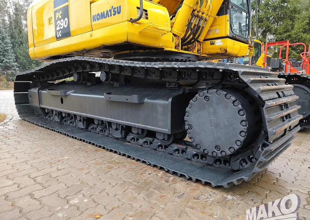 Leasing de Komatsu PC290LC-10 Komatsu PC290LC-10: Foto 8 Leasing de Komatsu PC290LC-10 Komatsu PC290LC-10: Foto 8