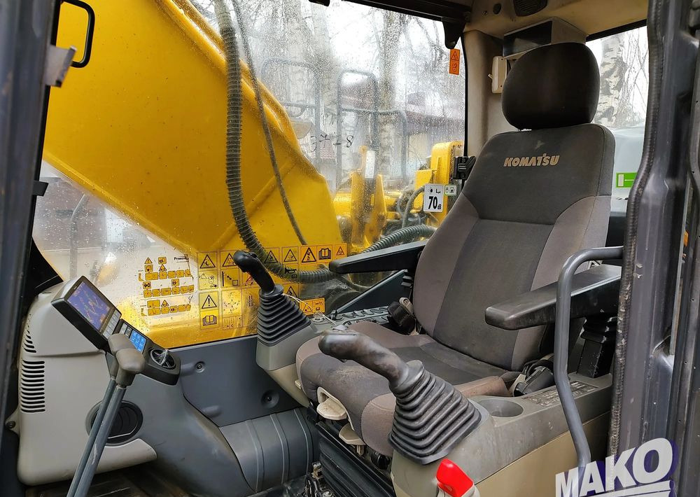 Leasing de Komatsu PC290LC-10 Komatsu PC290LC-10: Foto 10 Leasing de Komatsu PC290LC-10 Komatsu PC290LC-10: Foto 10