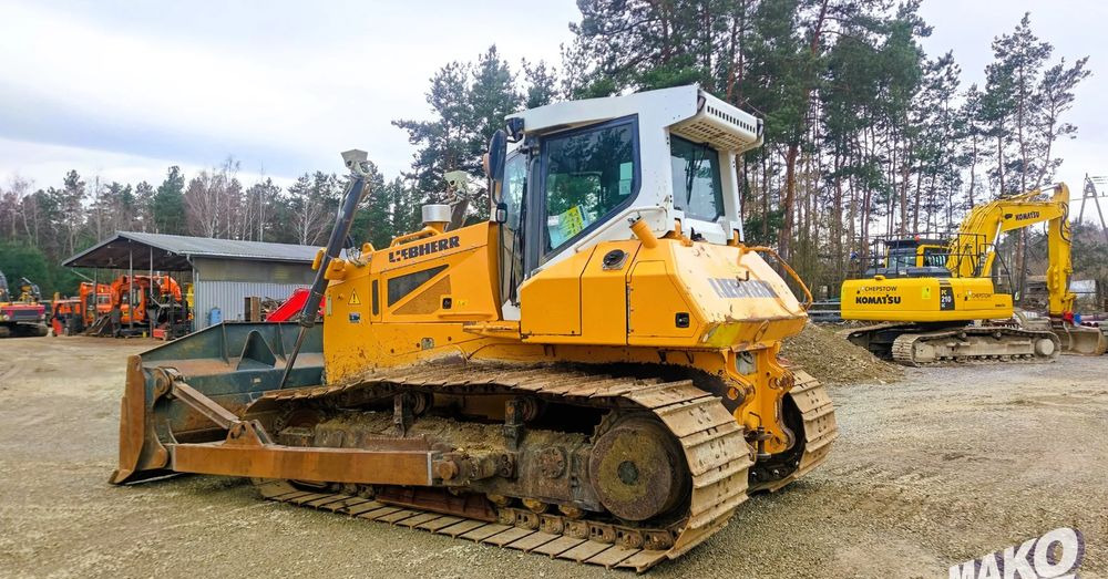 Liebherr PR736LGP - Buldozer: Foto 3 Liebherr PR736LGP - Buldozer: Foto 3