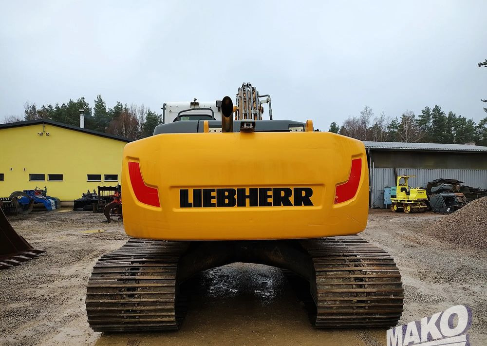 Liebherr R916 LC - Excavator pe şenile: Foto 4 Liebherr R916 LC - Excavator pe şenile: Foto 4