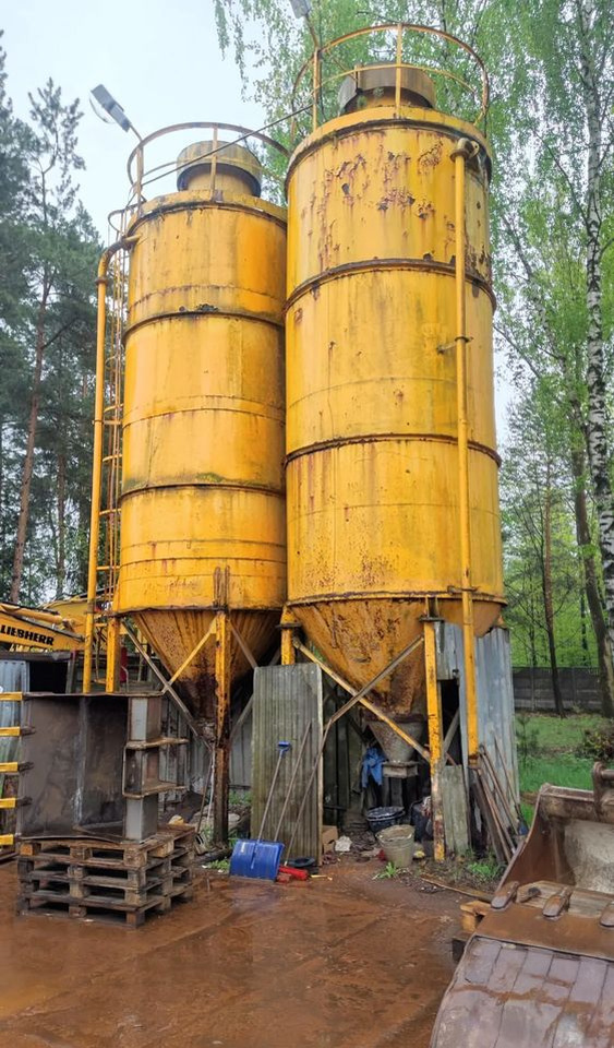 Silos na cement zboże trociny pasze 30 ton - Utilaje de depozitat: Foto 2 Silos na cement zboże trociny pasze 30 ton - Utilaje de depozitat: Foto 2