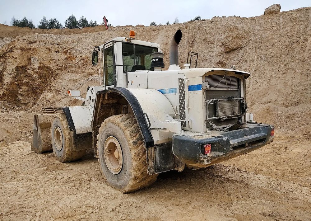Volvo L180E - Încărcător frontal pe pneuri: Foto 3 Volvo L180E - Încărcător frontal pe pneuri: Foto 3