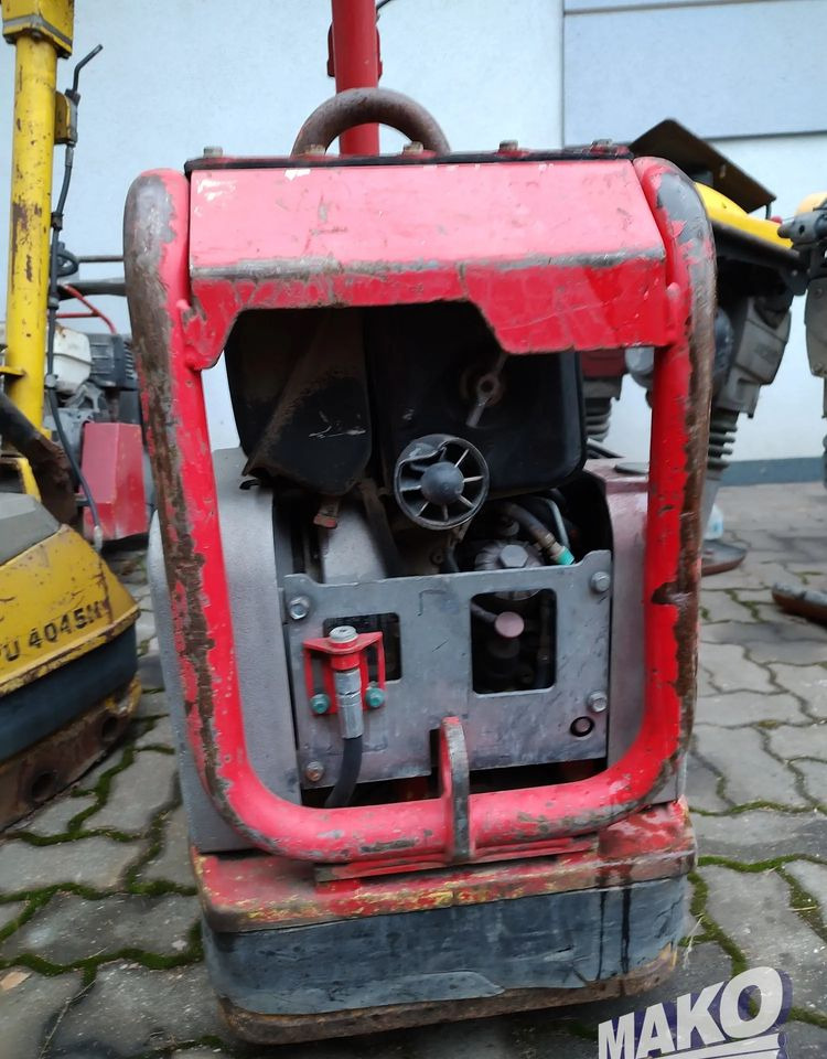 Wacker Neuson DPU4545 - Cilindru compactor: Foto 2 Wacker Neuson DPU4545 - Cilindru compactor: Foto 2