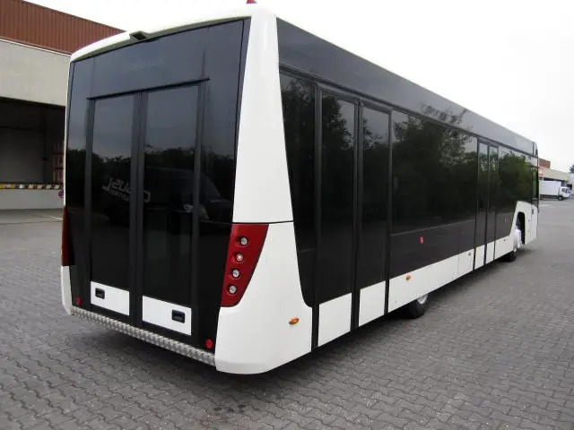 CONTRAC COBUS 2500 - Autobuz aeroport: Foto 3 CONTRAC COBUS 2500 - Autobuz aeroport: Foto 3