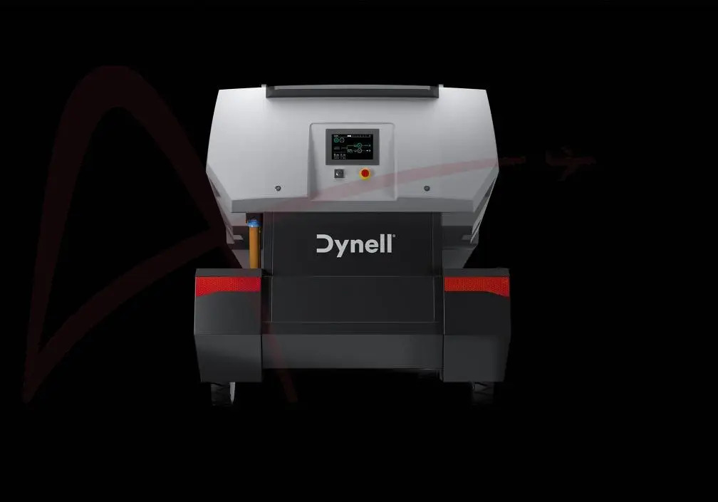 DYNELL DDM-090 - Grup electrogen GPU: Foto 3 DYNELL DDM-090 - Grup electrogen GPU: Foto 3
