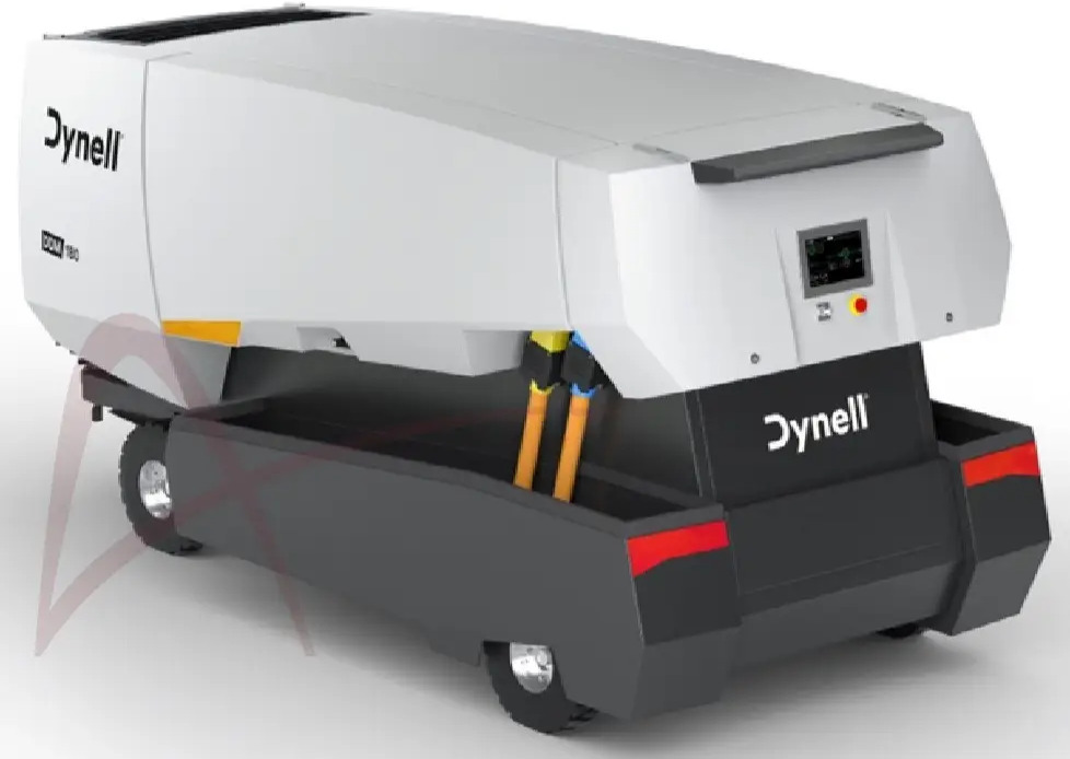 DYNELL DDM-090 - Grup electrogen GPU: Foto 2 DYNELL DDM-090 - Grup electrogen GPU: Foto 2