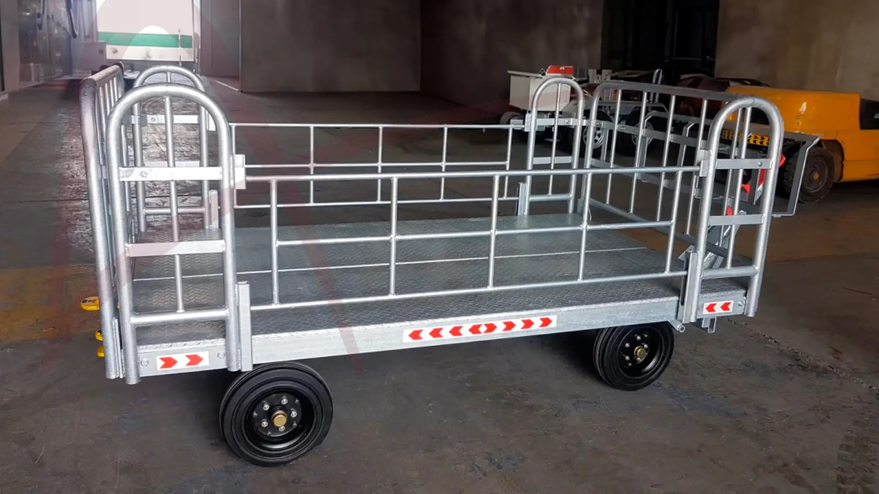 AVIACO AVNM-BT1500-V1 - Echipamente aeroportuare: Foto 2 AVIACO AVNM-BT1500-V1 - Echipamente aeroportuare: Foto 2