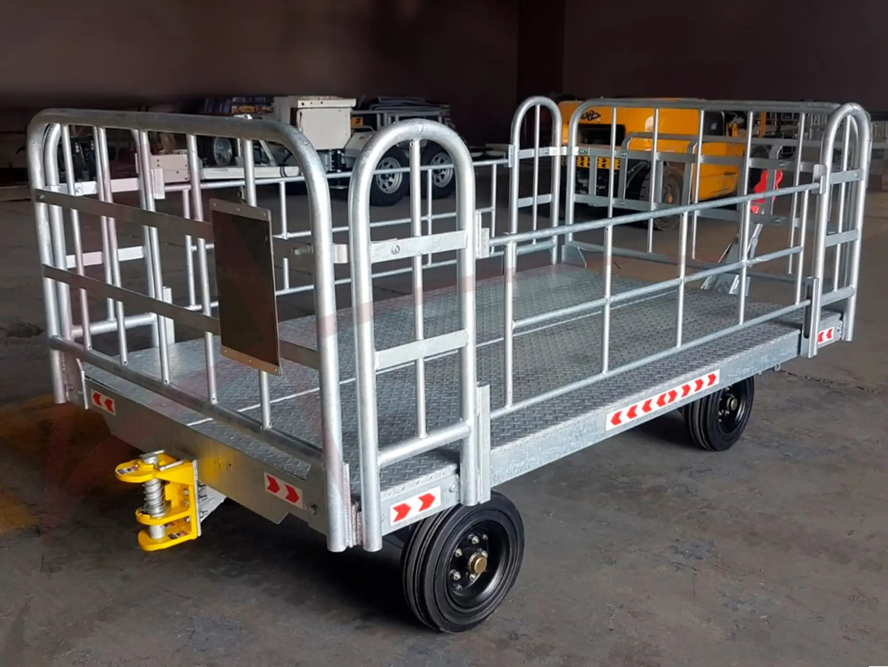 AVIACO AVNM-BT1500-V1 - Echipamente aeroportuare: Foto 3 AVIACO AVNM-BT1500-V1 - Echipamente aeroportuare: Foto 3