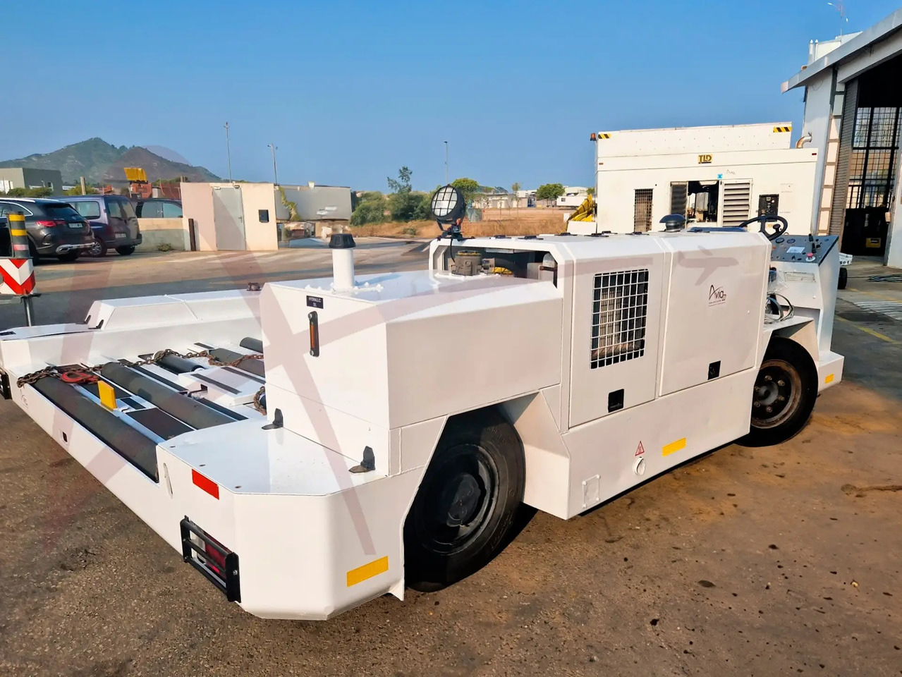 FMC CPT-7 - Echipamente aeroportuare: Foto 2 FMC CPT-7 - Echipamente aeroportuare: Foto 2