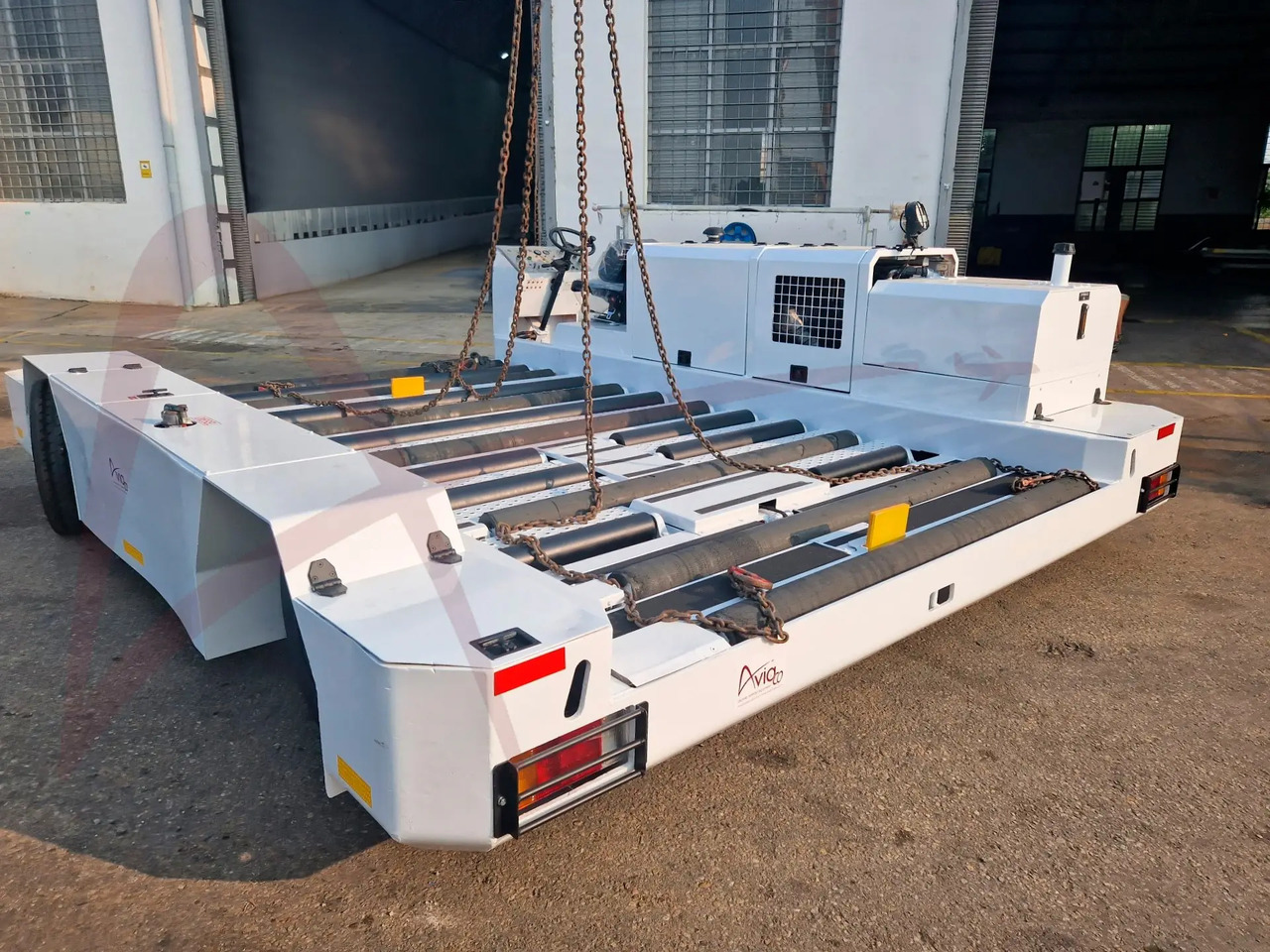 FMC CPT-7 - Echipamente aeroportuare: Foto 3 FMC CPT-7 - Echipamente aeroportuare: Foto 3