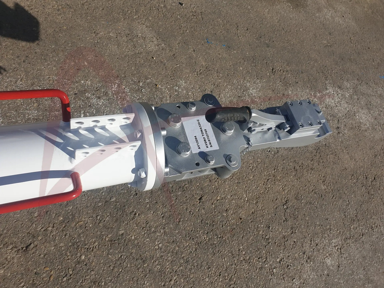 HYDRO TOWA320-C - Echipamente aeroportuare: Foto 5 HYDRO TOWA320-C - Echipamente aeroportuare: Foto 5