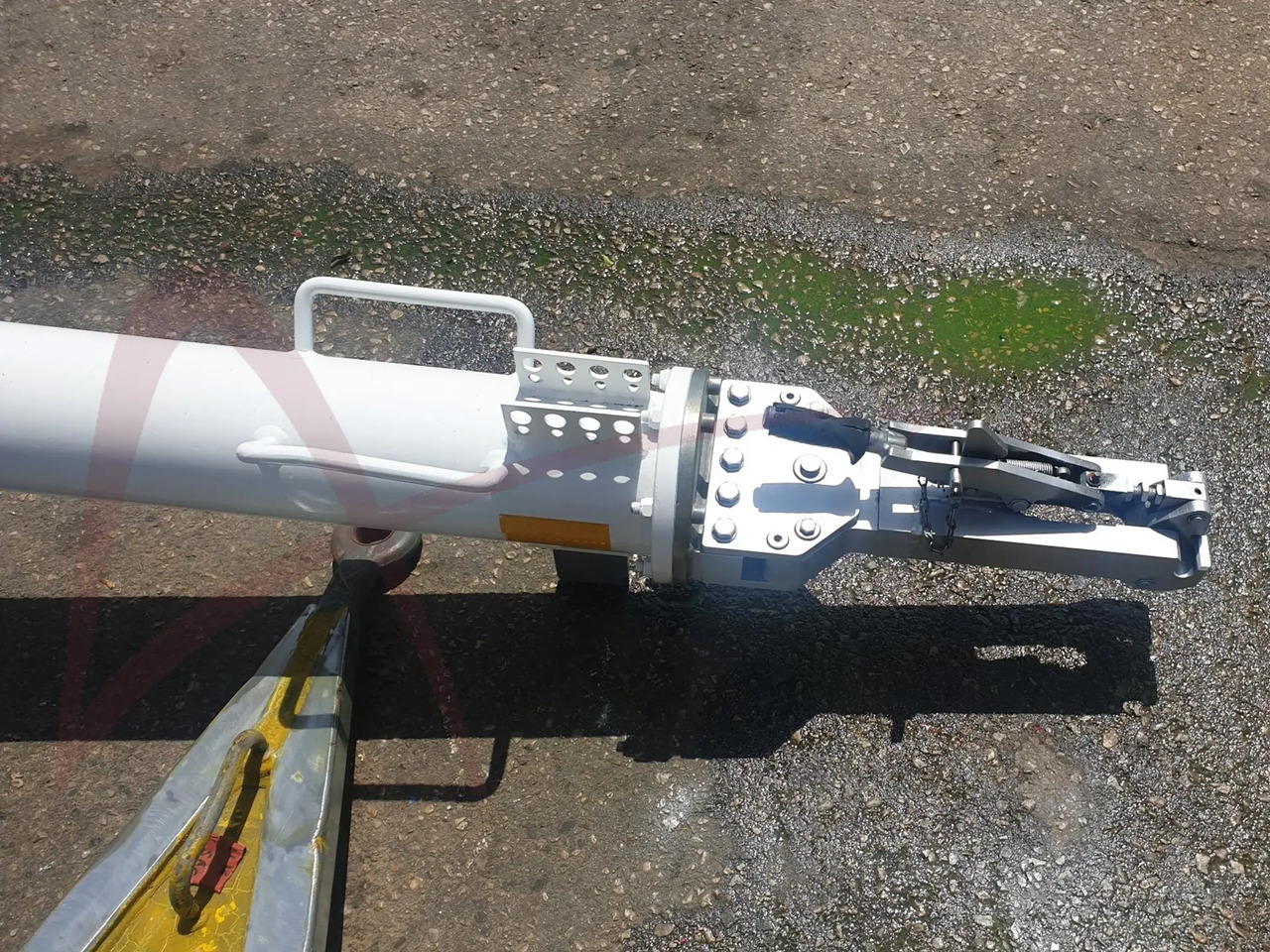 HYDRO TOWB737-C - Echipamente aeroportuare: Foto 3 HYDRO TOWB737-C - Echipamente aeroportuare: Foto 3