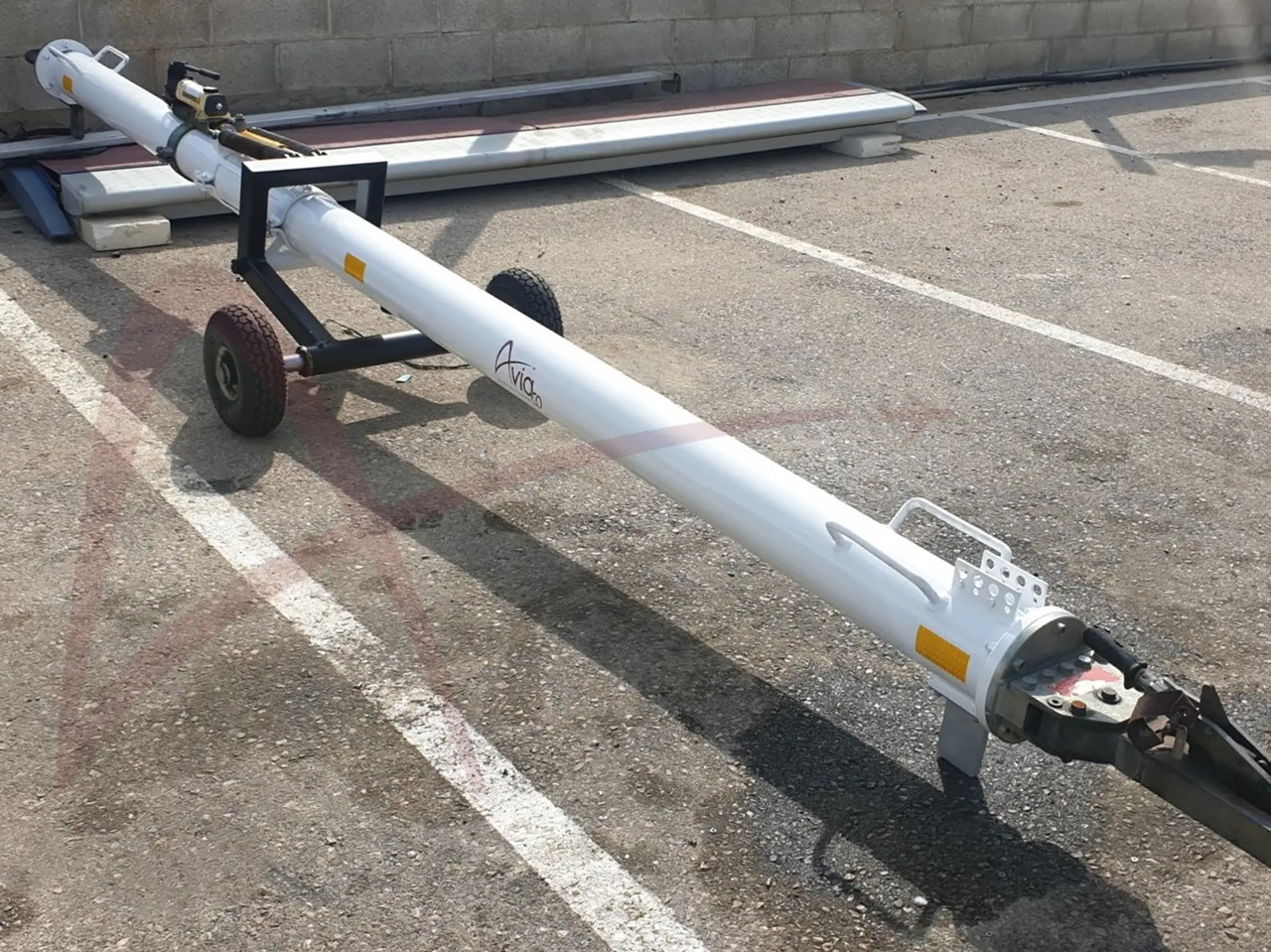 HYDRO TOWB737-C - Echipamente aeroportuare: Foto 4 HYDRO TOWB737-C - Echipamente aeroportuare: Foto 4