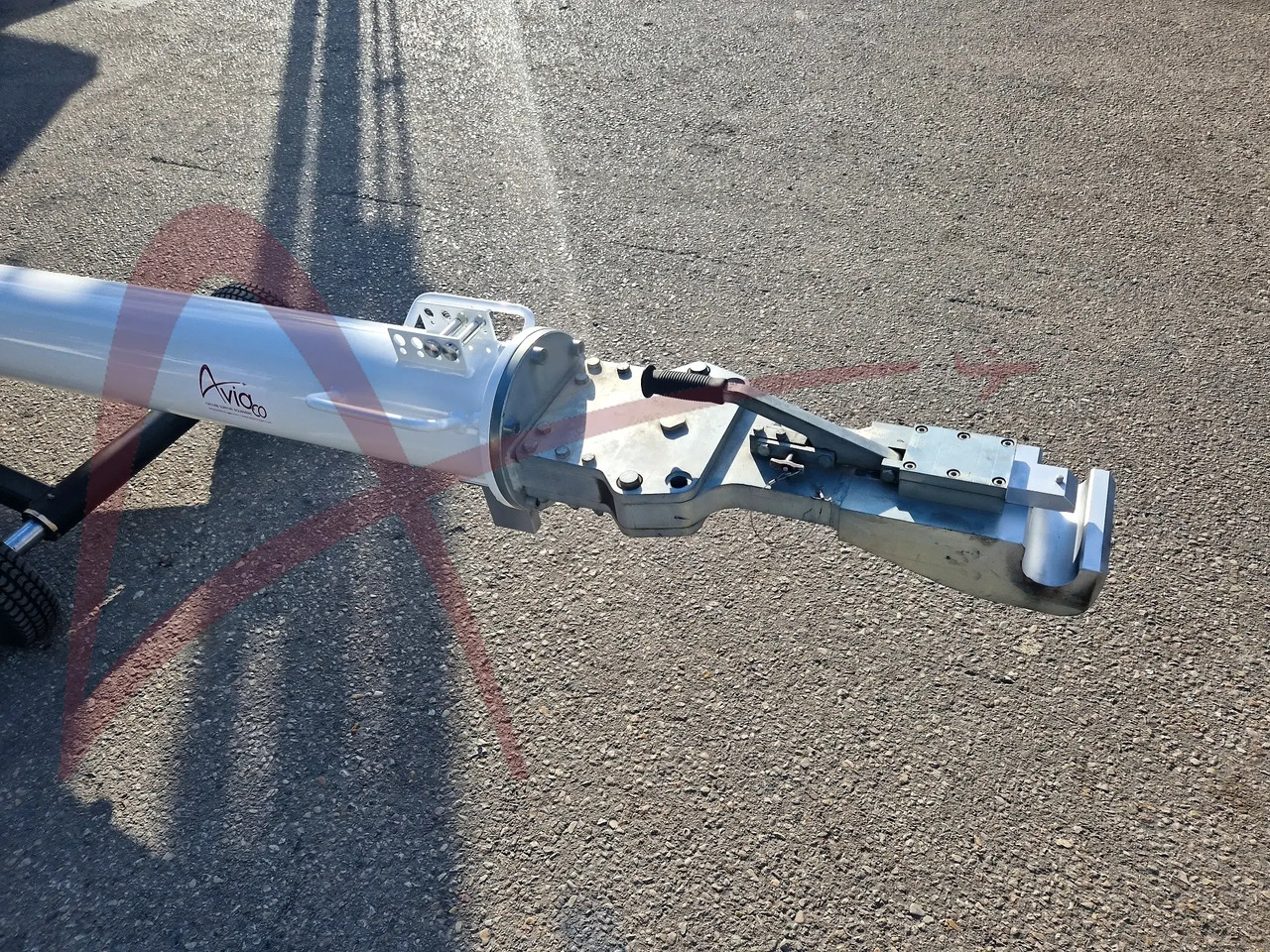 HYDRO TOWUNIV-1 - Echipamente aeroportuare: Foto 3 HYDRO TOWUNIV-1 - Echipamente aeroportuare: Foto 3