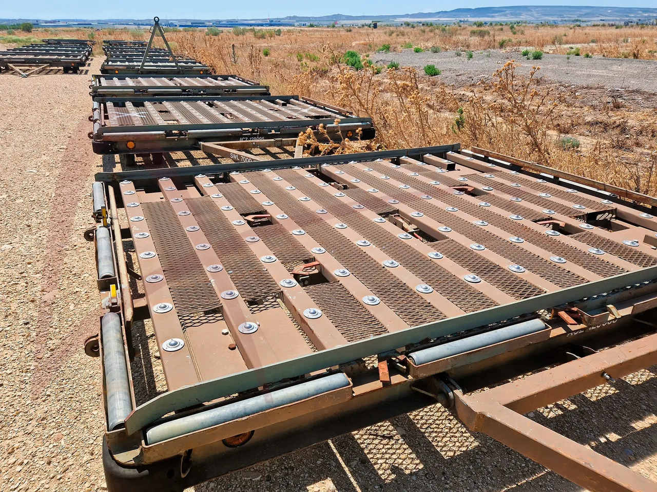 JBT MK2 - Echipamente aeroportuare: Foto 2 JBT MK2 - Echipamente aeroportuare: Foto 2