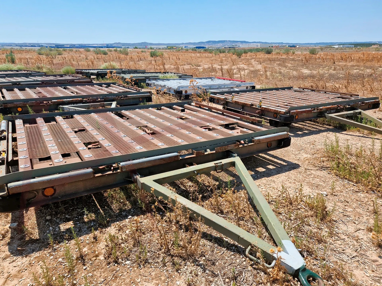 JBT MK2 - Echipamente aeroportuare: Foto 1 JBT MK2 - Echipamente aeroportuare: Foto 1